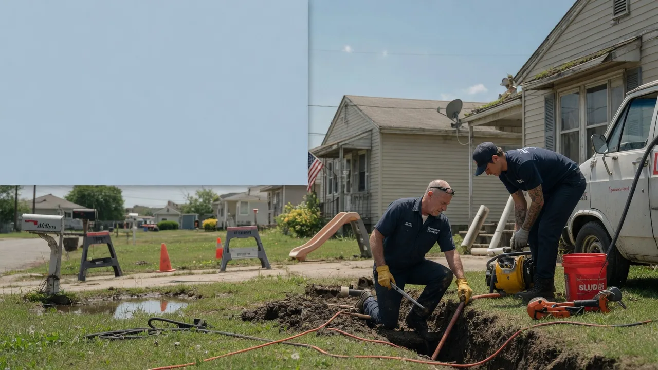 Emergency Plumber in Bellevue, KY near me